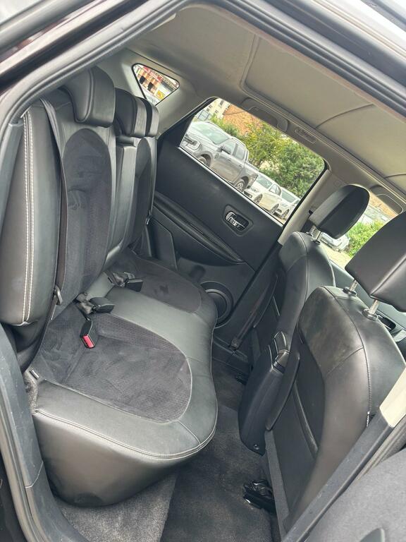 Nissan Qashqai N-tec Plus Black #21