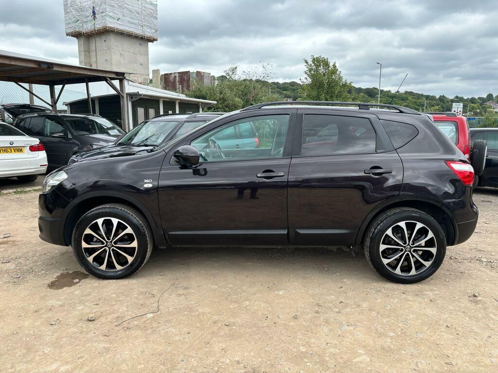 Nissan Qashqai N-tec Plus Black #10