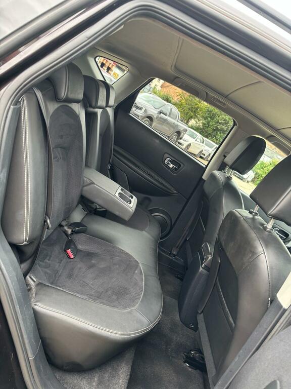 Nissan Qashqai N-tec Plus Black #22