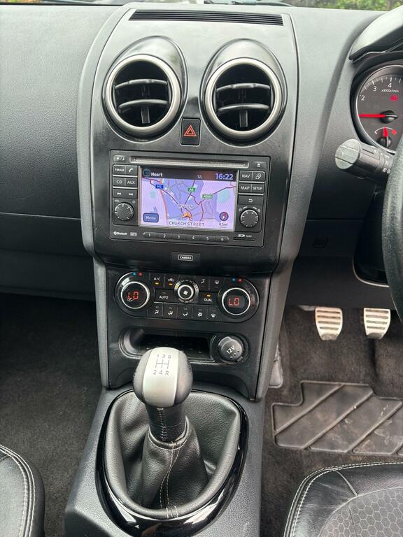 Nissan Qashqai N-tec Plus Black #23