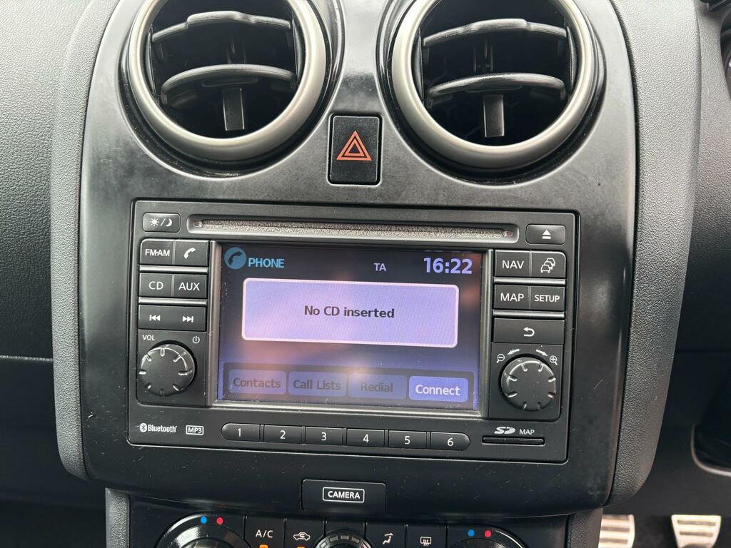 Nissan Qashqai N-tec Plus Black #28