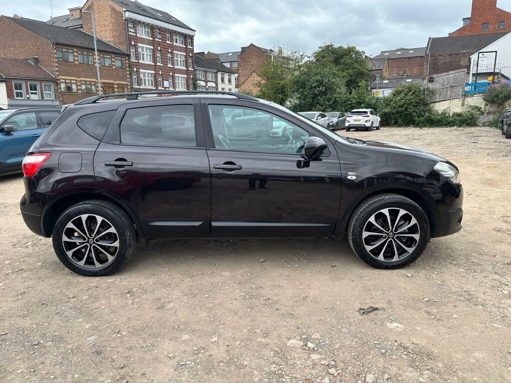 Nissan Qashqai N-tec Plus Black #9