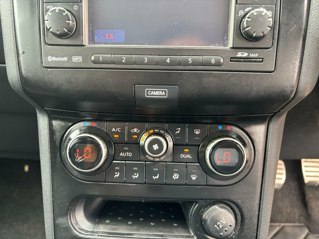 Nissan Qashqai N-tec Plus Black #32