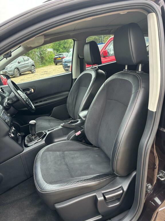 Nissan Qashqai N-tec Plus Black #19