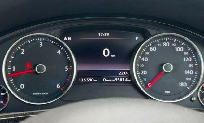 Volkswagen Touareg Altitude Grey #3