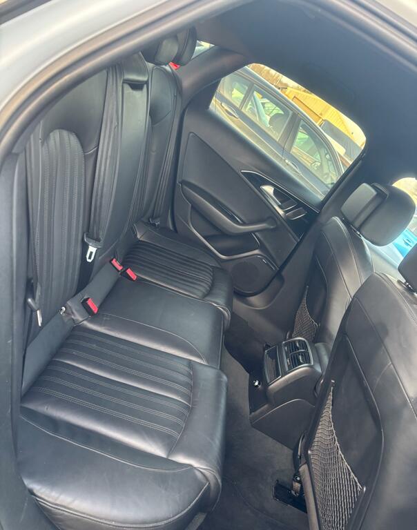 Audi A6 Saloon Tdi Ultra Black Edition White #27