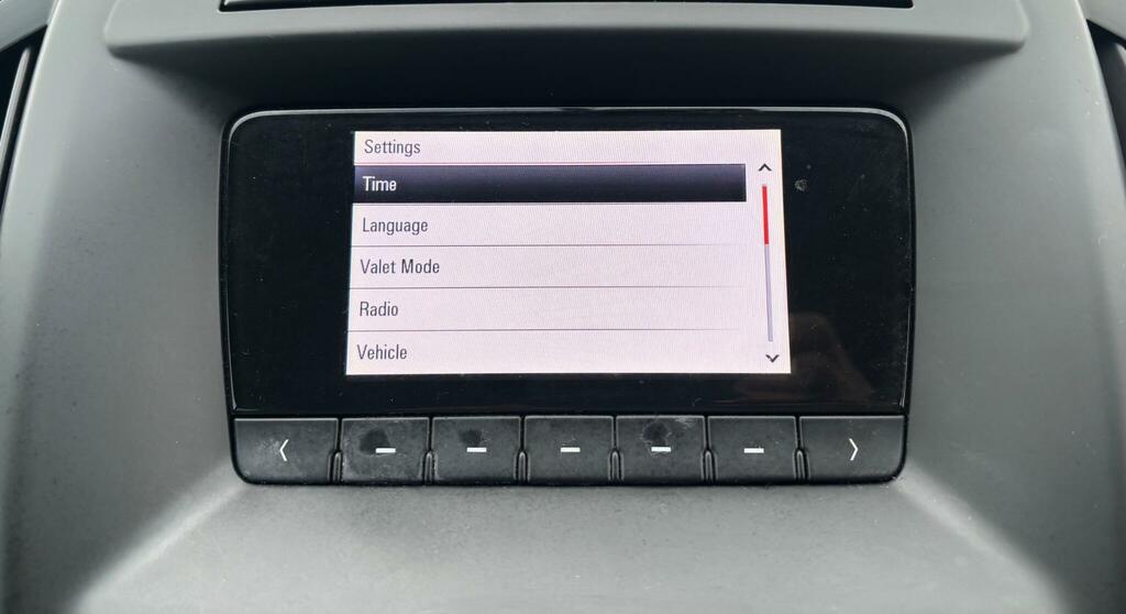 Vauxhall Insignia Sri Nav Cdti Ecoflex Ss 5-Door Silver #38