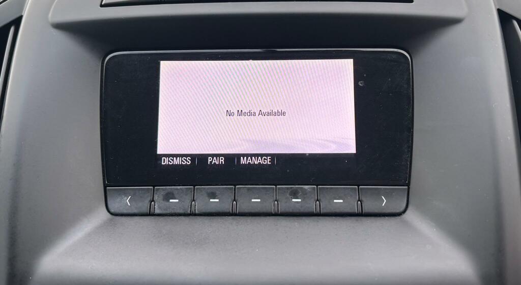 Vauxhall Insignia Sri Nav Cdti Ecoflex Ss 5-Door Silver #40