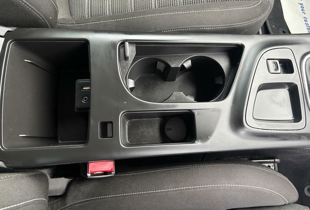 Vauxhall Insignia Sri Nav Cdti Ecoflex Ss 5-Door Silver #43