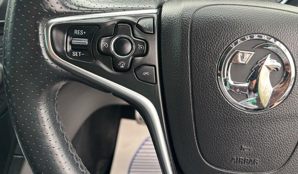 Vauxhall Insignia Sri Nav Cdti Ecoflex Ss 5-Door Silver #30