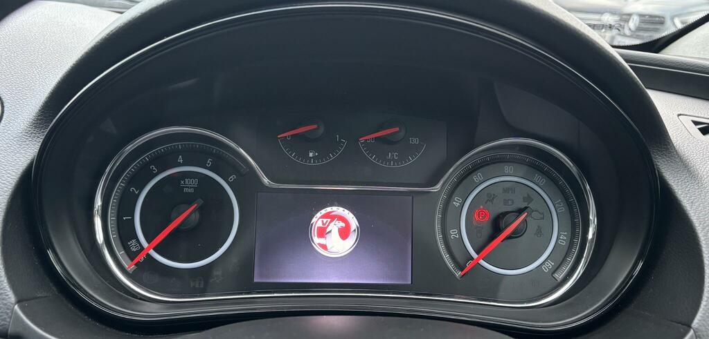 Vauxhall Insignia Sri Nav Cdti Ecoflex Ss 5-Door Silver #44