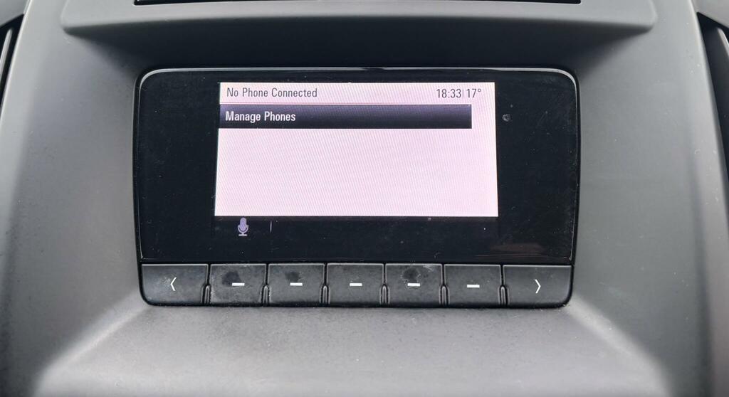 Vauxhall Insignia Sri Nav Cdti Ecoflex Ss 5-Door Silver #37