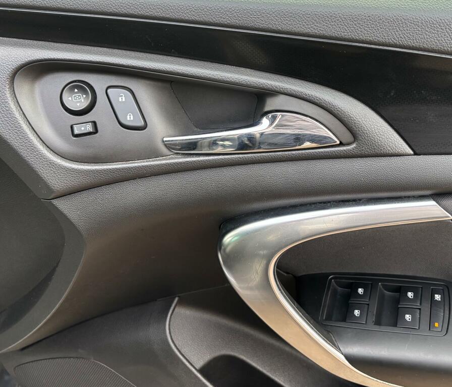 Vauxhall Insignia Sri Nav Cdti Ecoflex Ss 5-Door Silver #19