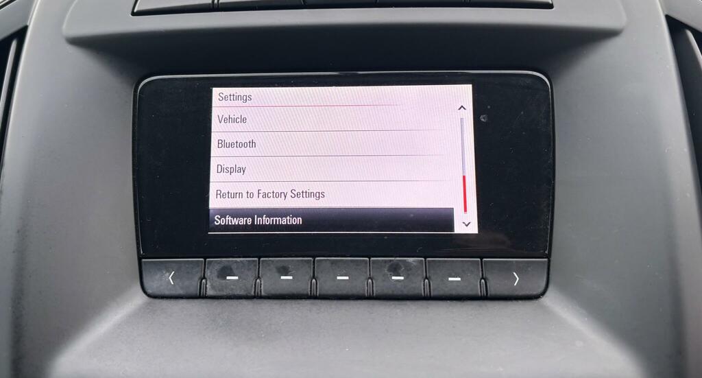 Vauxhall Insignia Sri Nav Cdti Ecoflex Ss 5-Door Silver #39