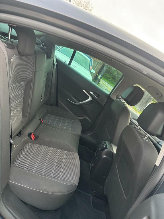 Vauxhall Insignia Sri Nav Cdti Ecoflex Ss 5-Door Silver #22