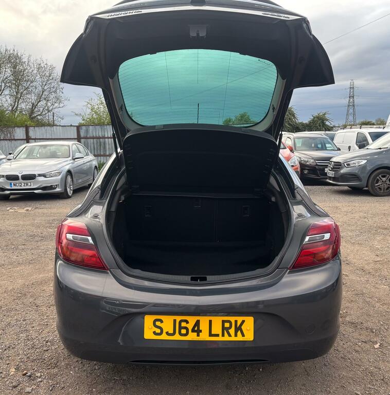 Vauxhall Insignia Sri Nav Cdti Ecoflex Ss 5-Door Silver #16
