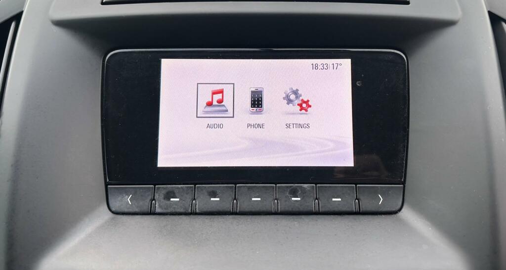 Vauxhall Insignia Sri Nav Cdti Ecoflex Ss 5-Door Silver #36