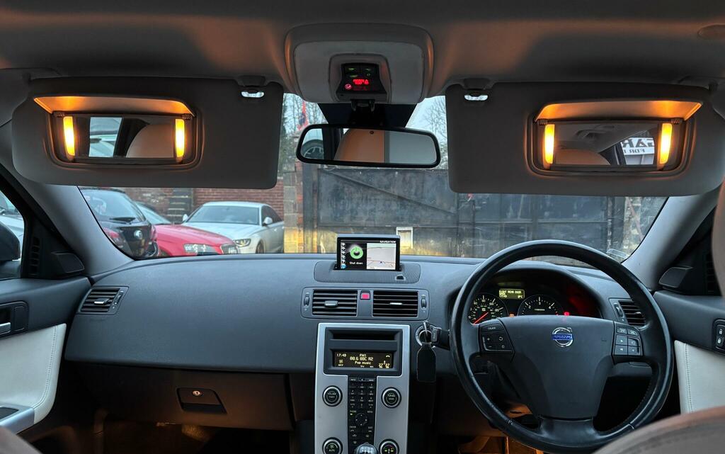 Volvo V50 2.0 D3 R-design Euro 5 Grey #27