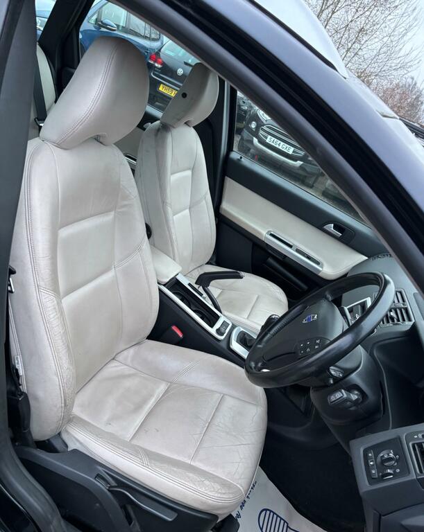 Volvo V50 2.0 D3 R-design Euro 5 Grey #58
