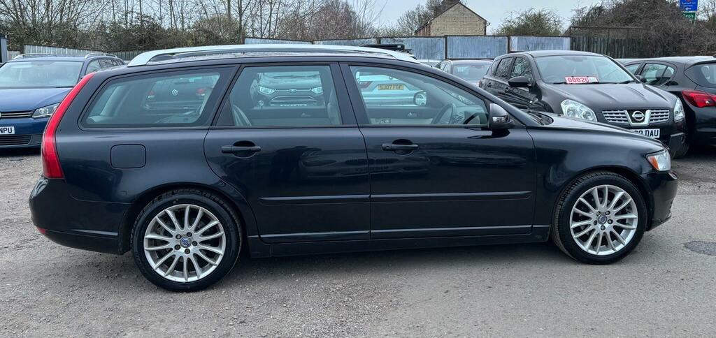 Volvo V50 2.0 D3 R-design Euro 5 Grey #15