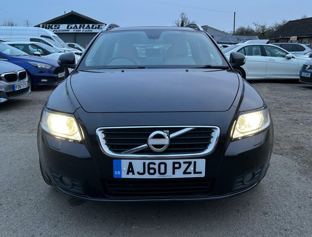 Volvo V50 2.0 D3 R-design Euro 5 Grey #22