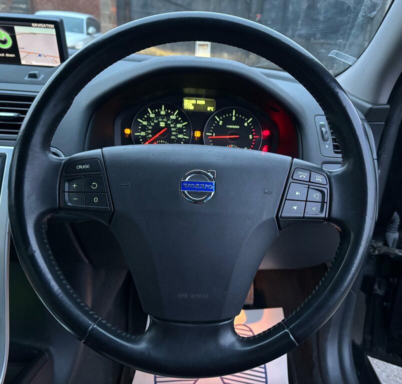 Volvo V50 2.0 D3 R-design Euro 5 Grey #30