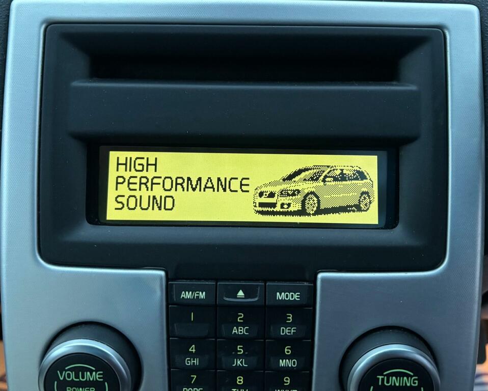 Volvo V50 2.0 D3 R-design Euro 5 Grey #41