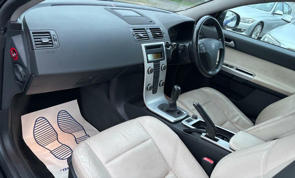 Volvo V50 2.0 D3 R-design Euro 5 Grey #60