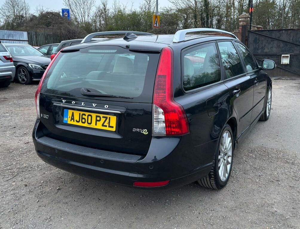 Volvo V50 2.0 D3 R-design Euro 5 Grey #12