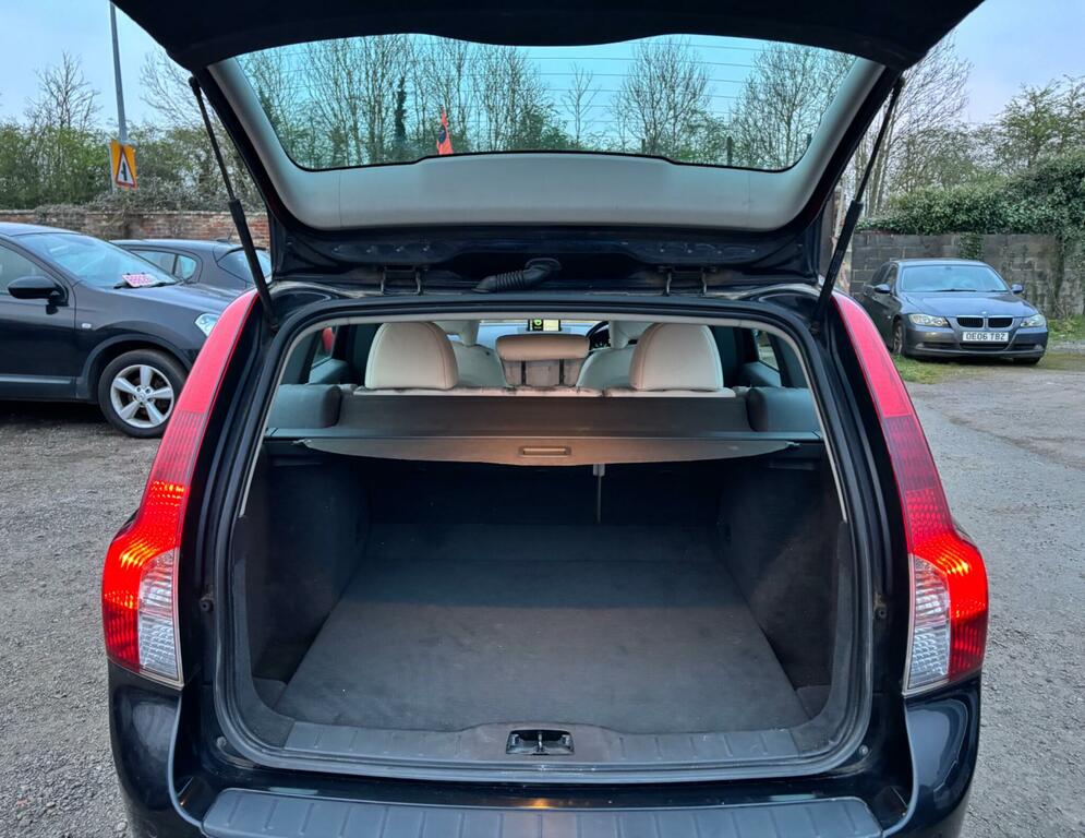 Volvo V50 2.0 D3 R-design Euro 5 Grey #20