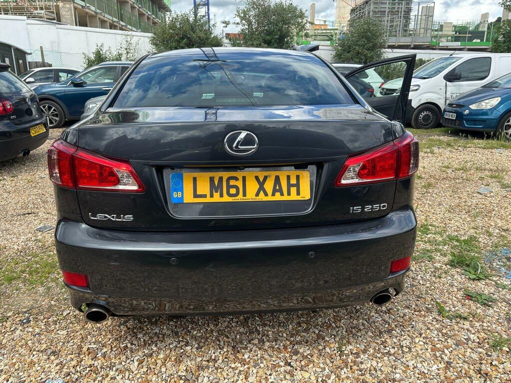 Lexus IS Advance Grey #5
