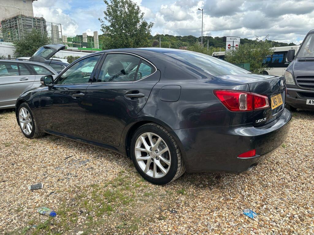 Lexus IS Advance Grey #4