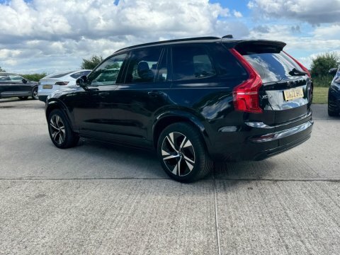 Volvo XC90 2.0 B5 Mhev DA22BVL Black #6