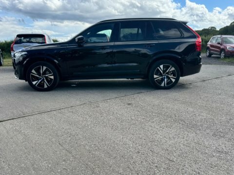 Volvo XC90 2.0 B5 Mhev DA22BVL Black #5