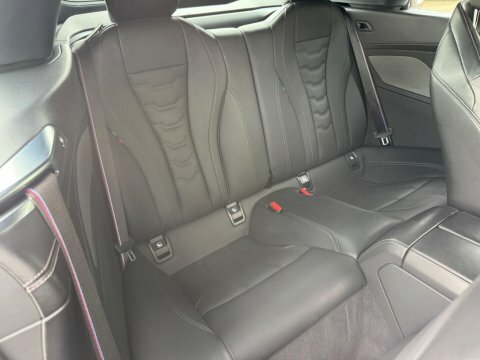 BMW 8 Series Grey #38