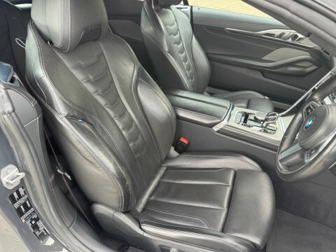 BMW 8 Series Grey #25