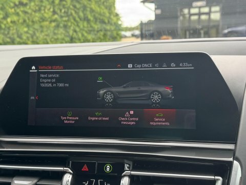 BMW 8 Series Grey #60