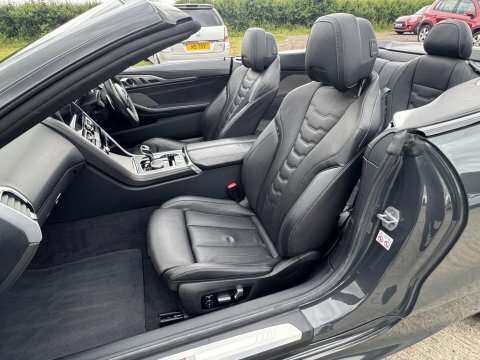 BMW 8 Series Grey #13