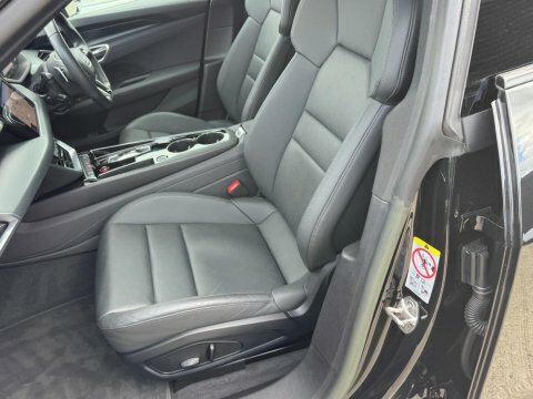 Audi E Tron GT 93.4Kwh Quattro RJ22KCZ Black #2