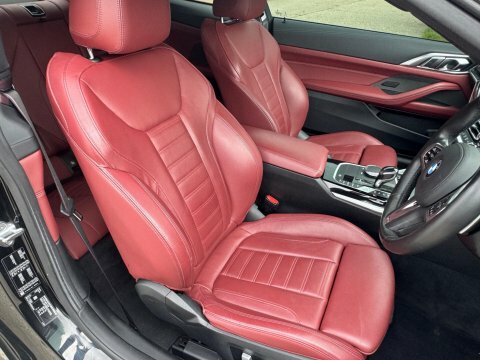 BMW 4 Series 2.0 420I M Black #2