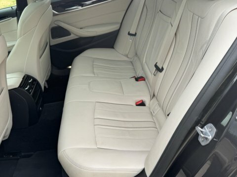 BMW 5 Series 3.0 540I Gpf Grey #5
