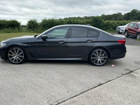 BMW 5 Series 3.0 540I Gpf Grey #6