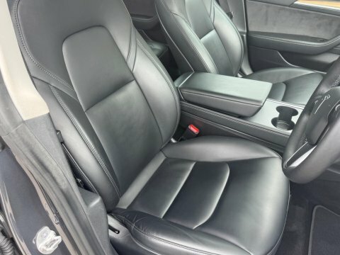 Tesla Model 3 Standard Range Plus Grey #3