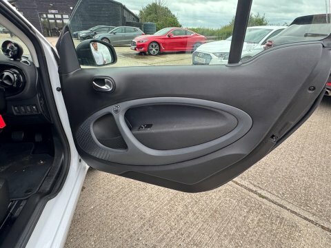 Smart Fortwo Coupe Coupe Grey #14