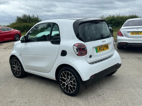 Smart Fortwo Coupe Coupe Grey #11
