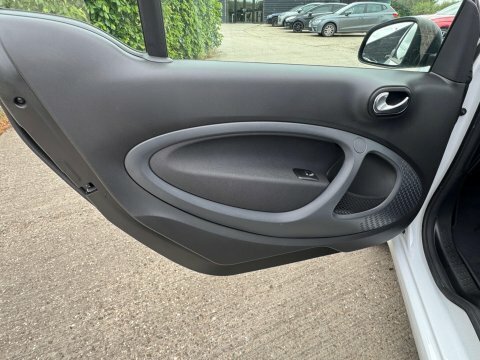 Smart Fortwo Coupe Coupe Grey #33