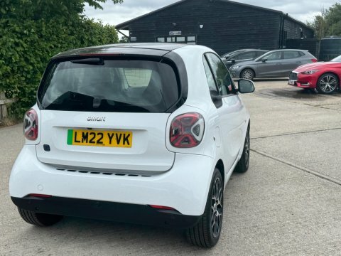 Smart Fortwo Coupe Coupe Grey #9