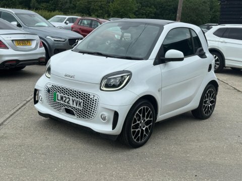 Smart Fortwo Coupe Coupe Grey #38