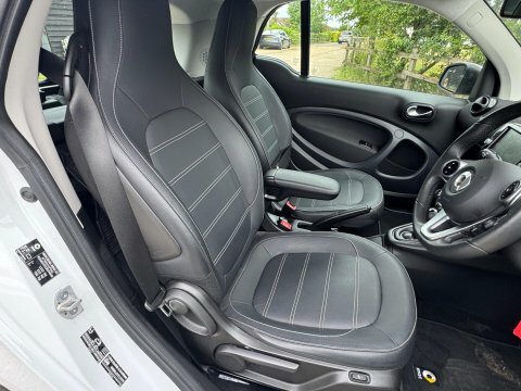 Smart Fortwo Coupe Coupe Grey #23