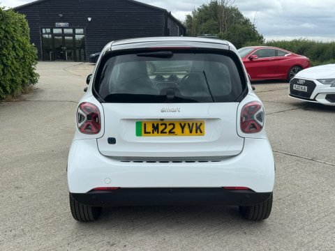 Smart Fortwo Coupe Coupe Grey #26